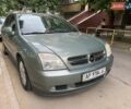 Зеленый Опель Вектра, объемом двигателя 2 л и пробегом 145 тыс. км за 4500 $, фото 1 на Automoto.ua