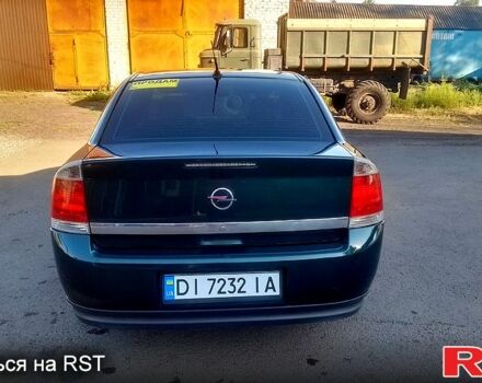 Зеленый Опель Вектра, объемом двигателя 2.2 л и пробегом 400 тыс. км за 4500 $, фото 4 на Automoto.ua