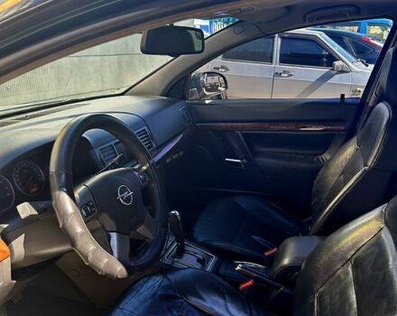 Зеленый Опель Вектра, объемом двигателя 2.2 л и пробегом 416 тыс. км за 3500 $, фото 5 на Automoto.ua