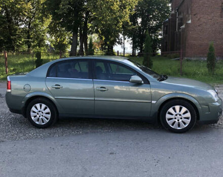 Зеленый Опель Вектра, объемом двигателя 2.2 л и пробегом 140 тыс. км за 4700 $, фото 1 на Automoto.ua