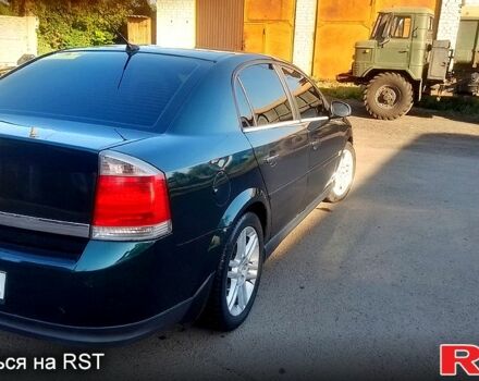 Зеленый Опель Вектра, объемом двигателя 2.2 л и пробегом 400 тыс. км за 4500 $, фото 6 на Automoto.ua