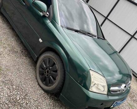 Зелений Опель Вектра, об'ємом двигуна 2.2 л та пробігом 341 тис. км за 3400 $, фото 7 на Automoto.ua