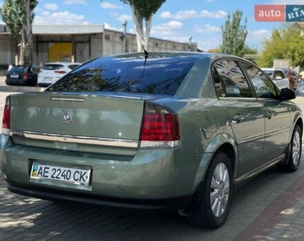 Зеленый Опель Вектра, объемом двигателя 2.2 л и пробегом 192 тыс. км за 4900 $, фото 7 на Automoto.ua
