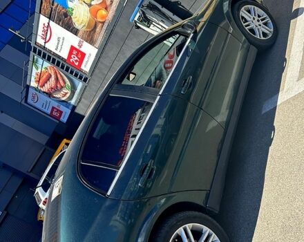 Зеленый Опель Вектра, объемом двигателя 2.2 л и пробегом 416 тыс. км за 3500 $, фото 3 на Automoto.ua