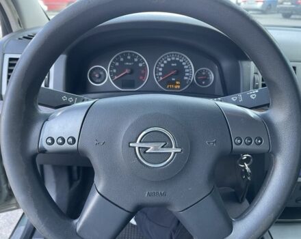 Зелений Опель Вектра, об'ємом двигуна 2.2 л та пробігом 278 тис. км за 3950 $, фото 3 на Automoto.ua