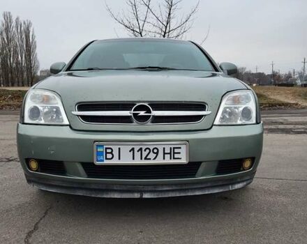 Зеленый Опель Вектра, объемом двигателя 1.8 л и пробегом 308 тыс. км за 4200 $, фото 2 на Automoto.ua