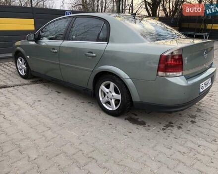 Зеленый Опель Вектра, объемом двигателя 1.9 л и пробегом 380 тыс. км за 4399 $, фото 6 на Automoto.ua
