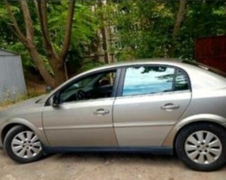 Зелений Опель Вектра, об'ємом двигуна 2.2 л та пробігом 286 тис. км за 3200 $, фото 1 на Automoto.ua
