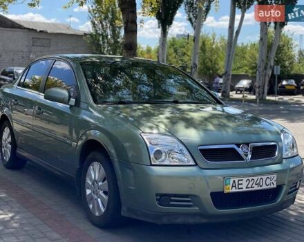Зеленый Опель Вектра, объемом двигателя 2.2 л и пробегом 192 тыс. км за 4900 $, фото 6 на Automoto.ua