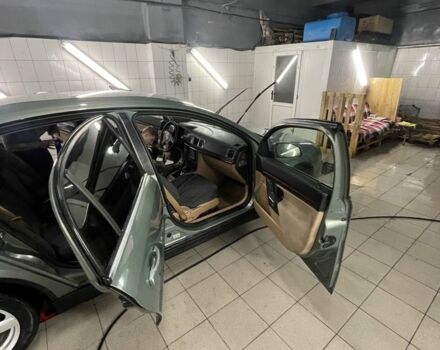 Зеленый Опель Вектра, объемом двигателя 2.2 л и пробегом 363 тыс. км за 3200 $, фото 7 на Automoto.ua