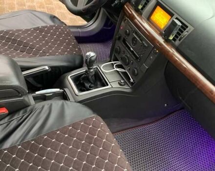 Зелений Опель Вектра, об'ємом двигуна 2.2 л та пробігом 245 тис. км за 3500 $, фото 4 на Automoto.ua