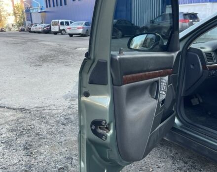 Зелений Опель Вектра, об'ємом двигуна 2.2 л та пробігом 278 тис. км за 3950 $, фото 13 на Automoto.ua