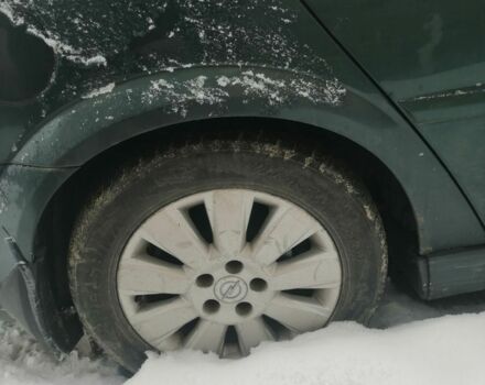 Зеленый Опель Вектра, объемом двигателя 0 л и пробегом 320 тыс. км за 3200 $, фото 5 на Automoto.ua