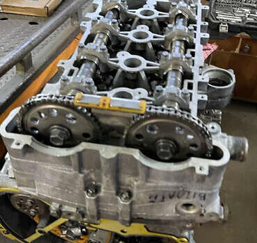 Зеленый Опель Вектра, объемом двигателя 2.2 л и пробегом 300 тыс. км за 2700 $, фото 1 на Automoto.ua