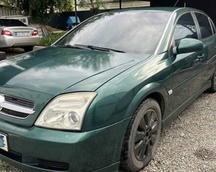 Зелений Опель Вектра, об'ємом двигуна 2.2 л та пробігом 341 тис. км за 3400 $, фото 4 на Automoto.ua