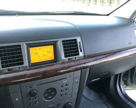 Зеленый Опель Вектра, объемом двигателя 2.2 л и пробегом 140 тыс. км за 4700 $, фото 10 на Automoto.ua