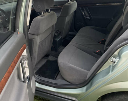 Зелений Опель Вектра, об'ємом двигуна 2.2 л та пробігом 164 тис. км за 4450 $, фото 6 на Automoto.ua