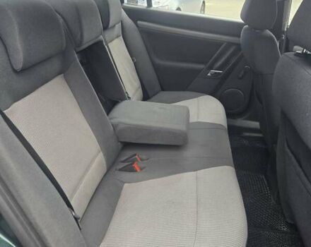 Зеленый Опель Вектра, объемом двигателя 1.91 л и пробегом 335 тыс. км за 3600 $, фото 13 на Automoto.ua