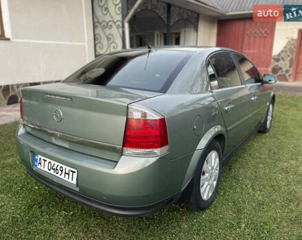 Зелений Опель Вектра, об'ємом двигуна 2.2 л та пробігом 164 тис. км за 4450 $, фото 7 на Automoto.ua