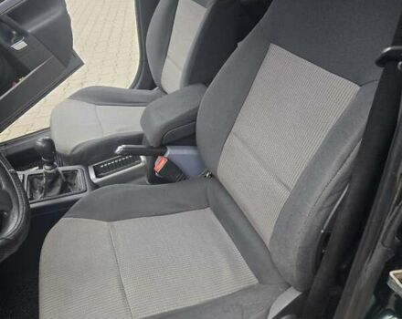 Зеленый Опель Вектра, объемом двигателя 1.91 л и пробегом 335 тыс. км за 3600 $, фото 17 на Automoto.ua