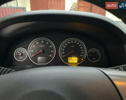 Зелений Опель Вектра, об'ємом двигуна 2.2 л та пробігом 164 тис. км за 4450 $, фото 5 на Automoto.ua