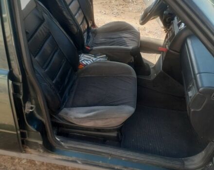 Зеленый Опель Вектра, объемом двигателя 1.7 л и пробегом 200 тыс. км за 2300 $, фото 2 на Automoto.ua