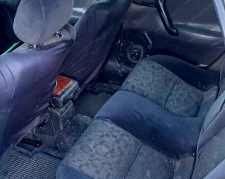 Зеленый Опель Вектра, объемом двигателя 1.6 л и пробегом 360 тыс. км за 1100 $, фото 5 на Automoto.ua