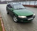 Зеленый Опель Вектра, объемом двигателя 1.8 л и пробегом 334 тыс. км за 2200 $, фото 5 на Automoto.ua