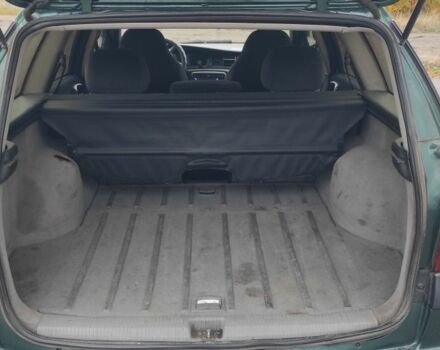 Зелений Опель Вектра, об'ємом двигуна 2.5 л та пробігом 280 тис. км за 2500 $, фото 10 на Automoto.ua