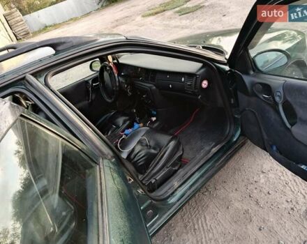 Зелений Опель Вектра, об'ємом двигуна 2.02 л та пробігом 350 тис. км за 2900 $, фото 7 на Automoto.ua