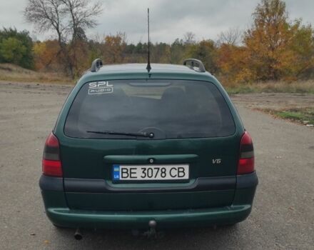Зелений Опель Вектра, об'ємом двигуна 2.5 л та пробігом 280 тис. км за 2500 $, фото 12 на Automoto.ua