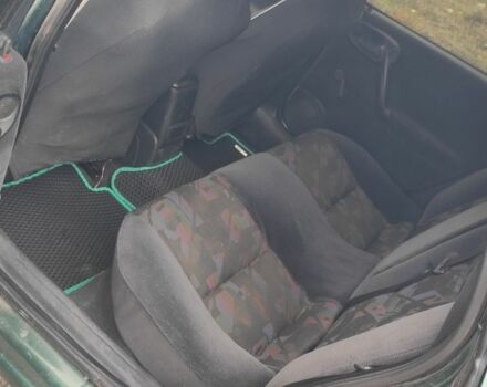 Зелений Опель Вектра, об'ємом двигуна 2.5 л та пробігом 280 тис. км за 2500 $, фото 8 на Automoto.ua