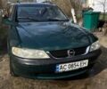 Зеленый Опель Вектра, объемом двигателя 2 л и пробегом 420 тыс. км за 1750 $, фото 1 на Automoto.ua