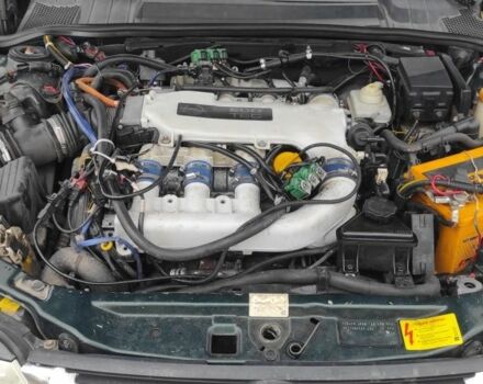 Зелений Опель Вектра, об'ємом двигуна 2.5 л та пробігом 280 тис. км за 2500 $, фото 1 на Automoto.ua