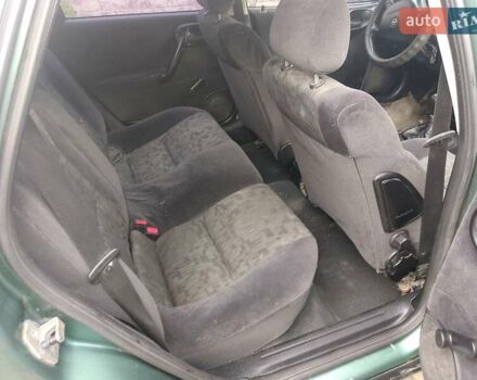 Зелений Опель Вектра, об'ємом двигуна 1.6 л та пробігом 352 тис. км за 1635 $, фото 3 на Automoto.ua