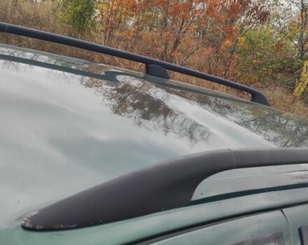 Зелений Опель Вектра, об'ємом двигуна 2.5 л та пробігом 280 тис. км за 2500 $, фото 3 на Automoto.ua