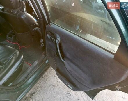 Зелений Опель Вектра, об'ємом двигуна 2.02 л та пробігом 350 тис. км за 2900 $, фото 5 на Automoto.ua