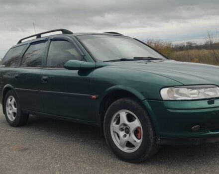 Зелений Опель Вектра, об'ємом двигуна 2.5 л та пробігом 280 тис. км за 2500 $, фото 14 на Automoto.ua