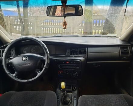 Зеленый Опель Вектра, объемом двигателя 2 л и пробегом 430 тыс. км за 1184 $, фото 3 на Automoto.ua