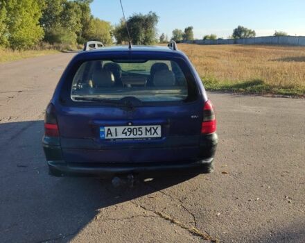 Зеленый Опель Вектра, объемом двигателя 2 л и пробегом 369 тыс. км за 1600 $, фото 12 на Automoto.ua