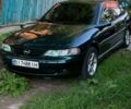 Зеленый Опель Вектра, объемом двигателя 2 л и пробегом 250 тыс. км за 3000 $, фото 4 на Automoto.ua