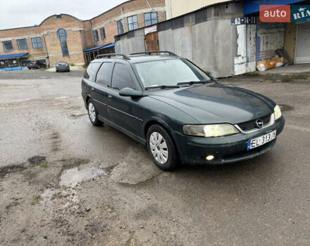 Зеленый Опель Вектра, объемом двигателя 0 л и пробегом 350 тыс. км за 1100 $, фото 2 на Automoto.ua