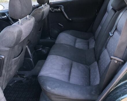 Зеленый Опель Вектра, объемом двигателя 1.8 л и пробегом 1000 тыс. км за 1800 $, фото 17 на Automoto.ua