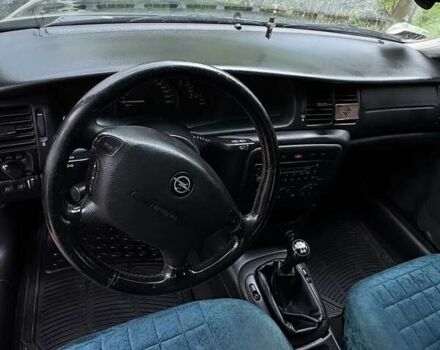Зеленый Опель Вектра, объемом двигателя 0 л и пробегом 252 тыс. км за 3700 $, фото 7 на Automoto.ua