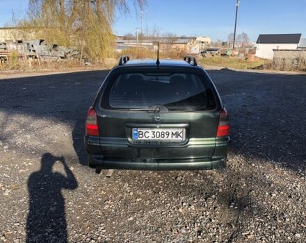 Зеленый Опель Вектра, объемом двигателя 1.8 л и пробегом 1000 тыс. км за 1800 $, фото 9 на Automoto.ua
