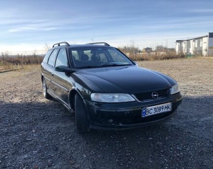 Зеленый Опель Вектра, объемом двигателя 1.8 л и пробегом 1000 тыс. км за 1800 $, фото 2 на Automoto.ua