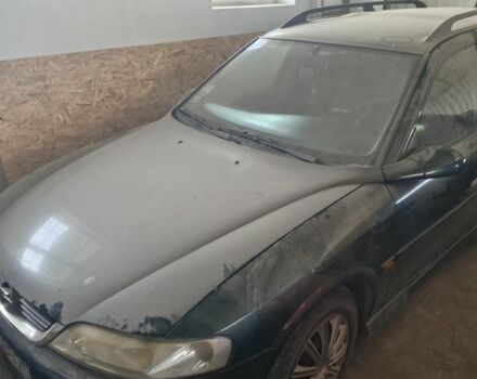 Зеленый Опель Вектра, объемом двигателя 0 л и пробегом 270 тыс. км за 709 $, фото 2 на Automoto.ua