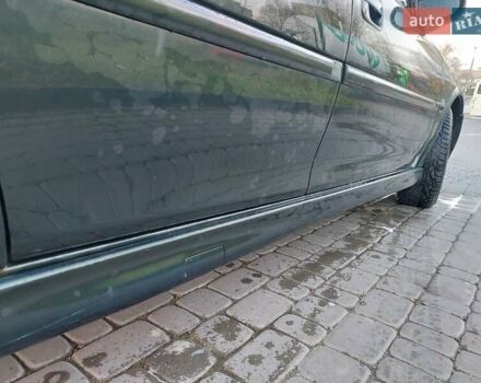 Зеленый Опель Вектра, объемом двигателя 2.17 л и пробегом 309 тыс. км за 1750 $, фото 4 на Automoto.ua