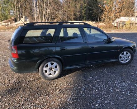 Зеленый Опель Вектра, объемом двигателя 1.8 л и пробегом 1000 тыс. км за 1800 $, фото 12 на Automoto.ua