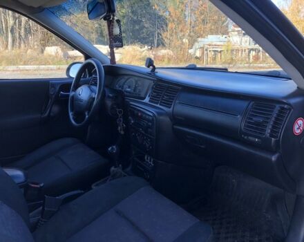 Зеленый Опель Вектра, объемом двигателя 1.8 л и пробегом 1000 тыс. км за 1800 $, фото 14 на Automoto.ua